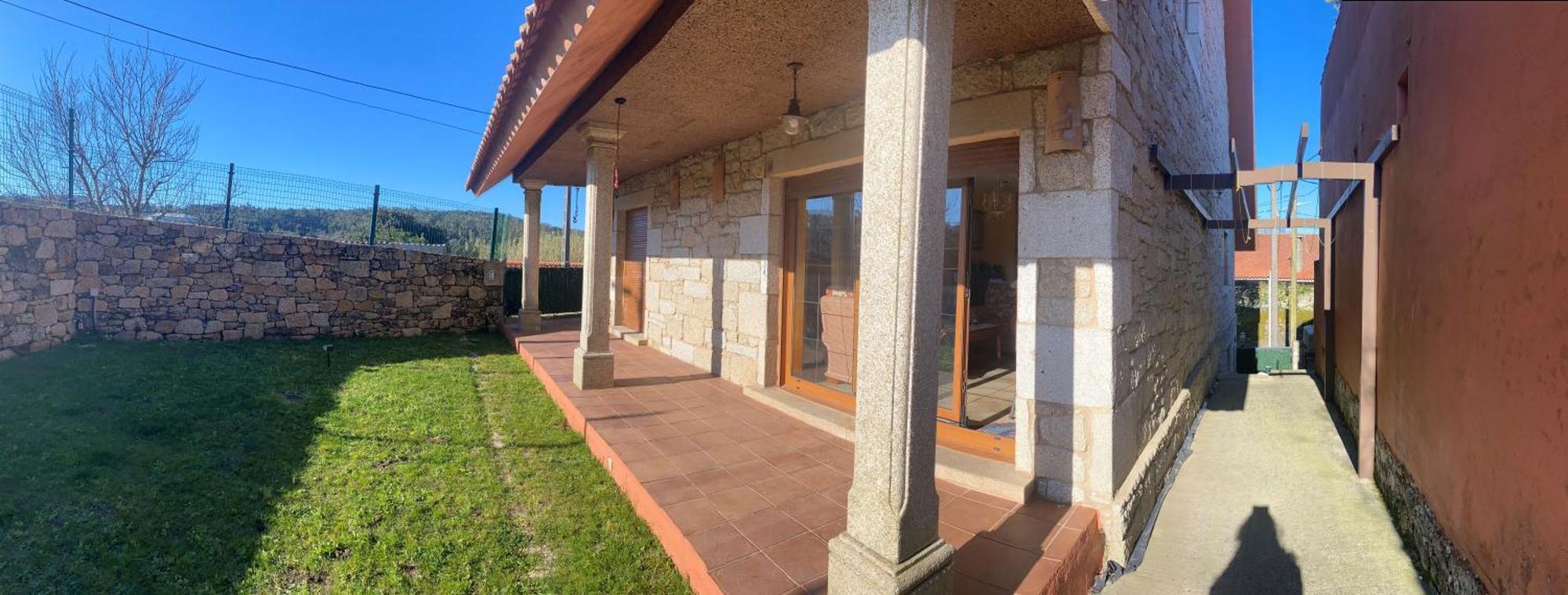 Chalet Entero Confort 里贝拉 外观 照片
