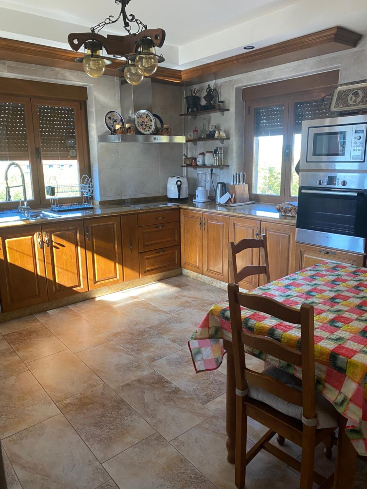 Chalet Entero Confort 里贝拉 外观 照片