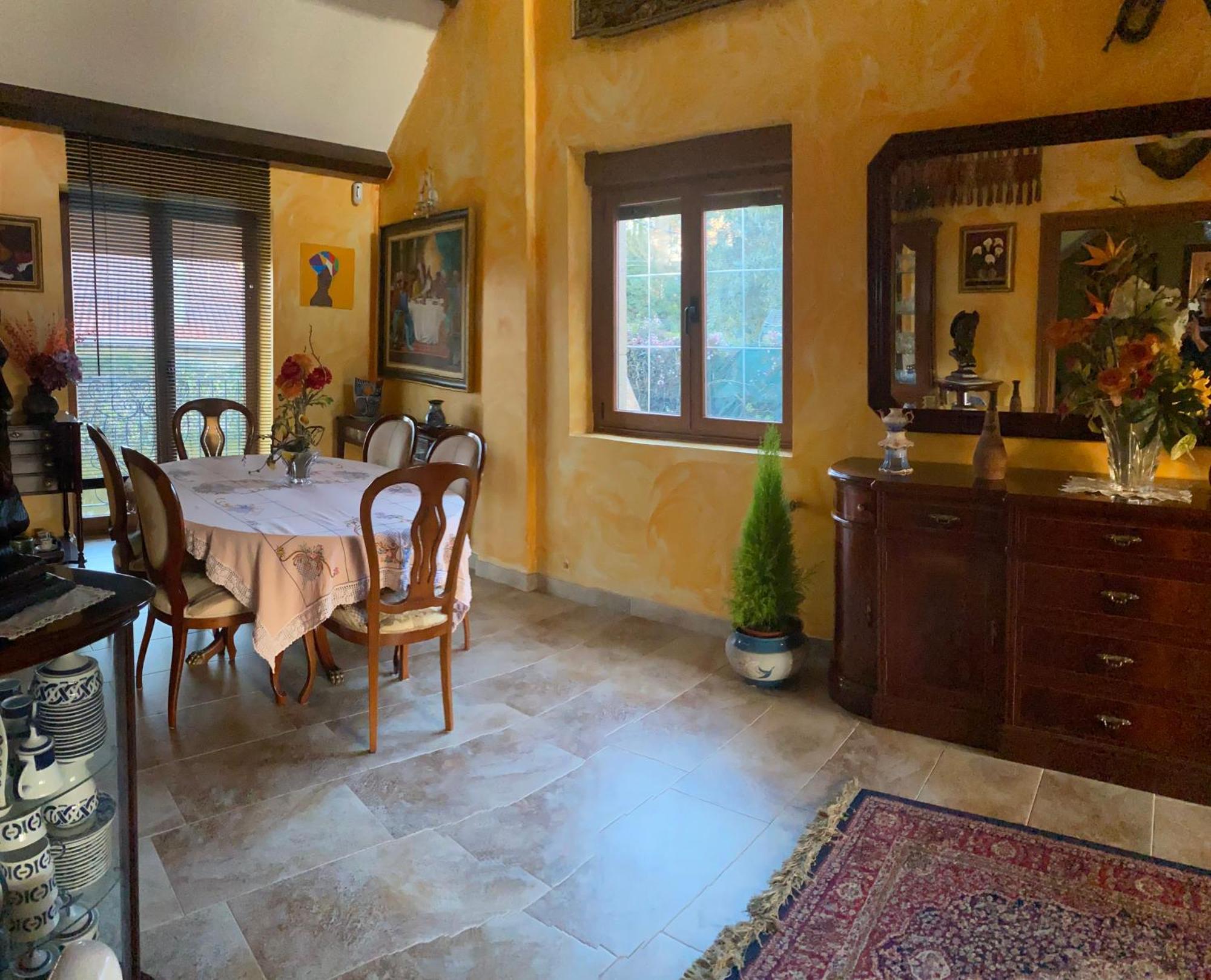 Chalet Entero Confort 里贝拉 外观 照片