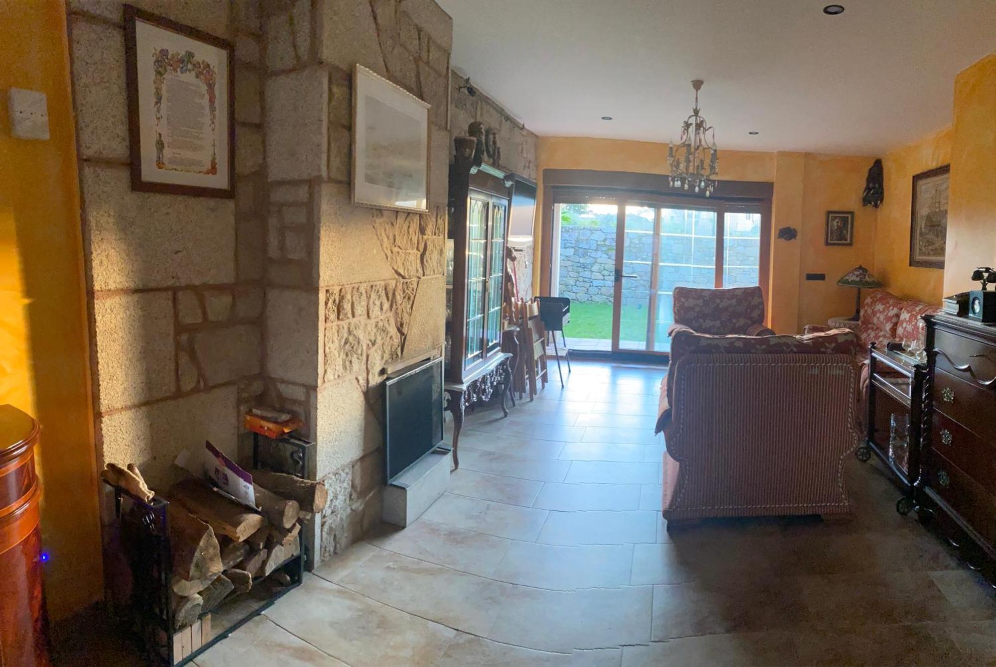 Chalet Entero Confort 里贝拉 外观 照片