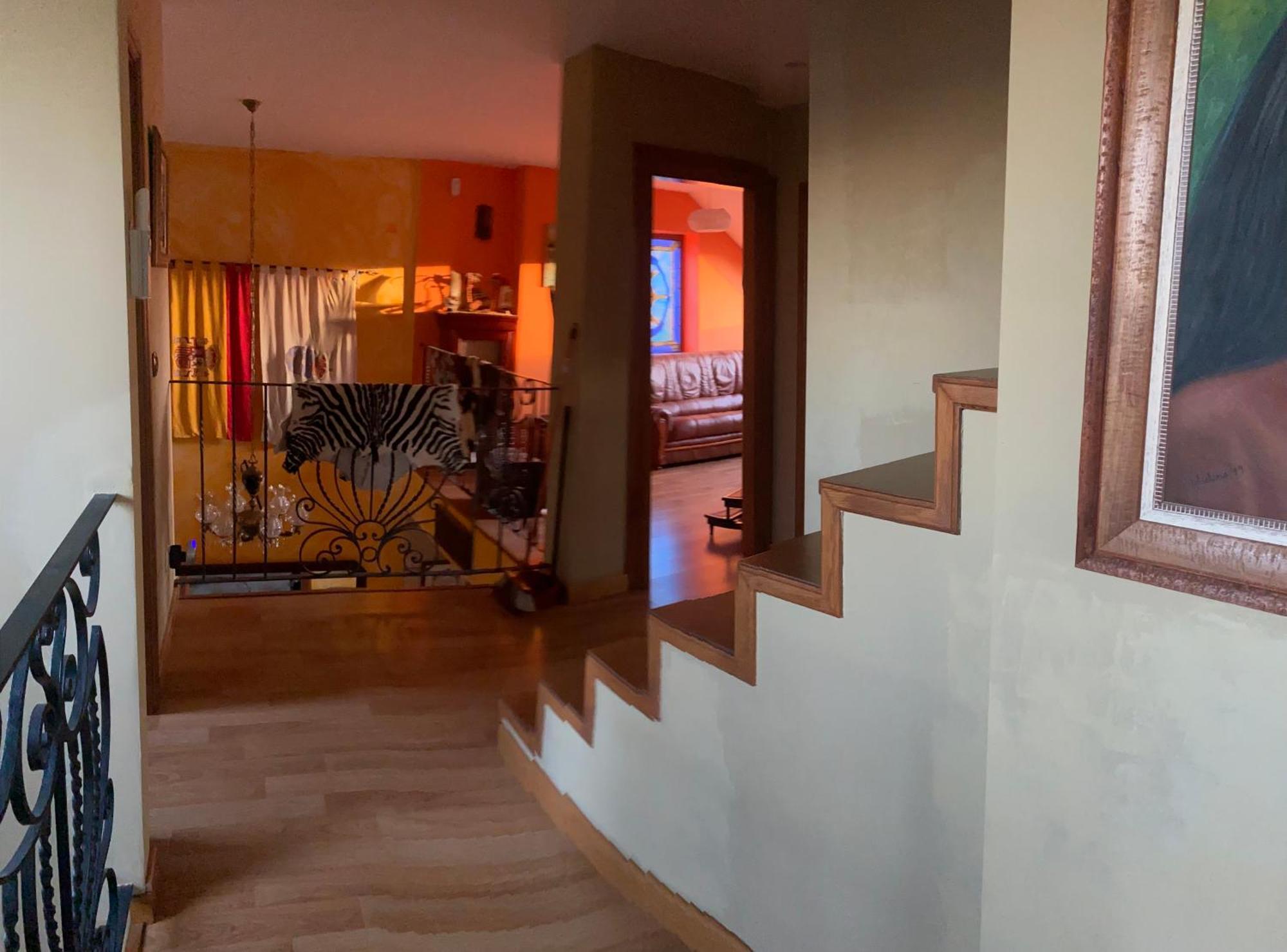 Chalet Entero Confort 里贝拉 外观 照片