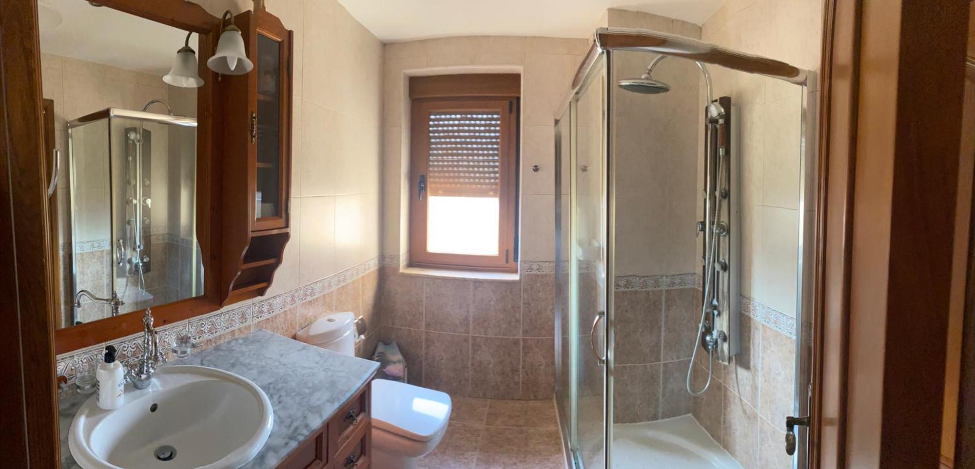 Chalet Entero Confort 里贝拉 外观 照片