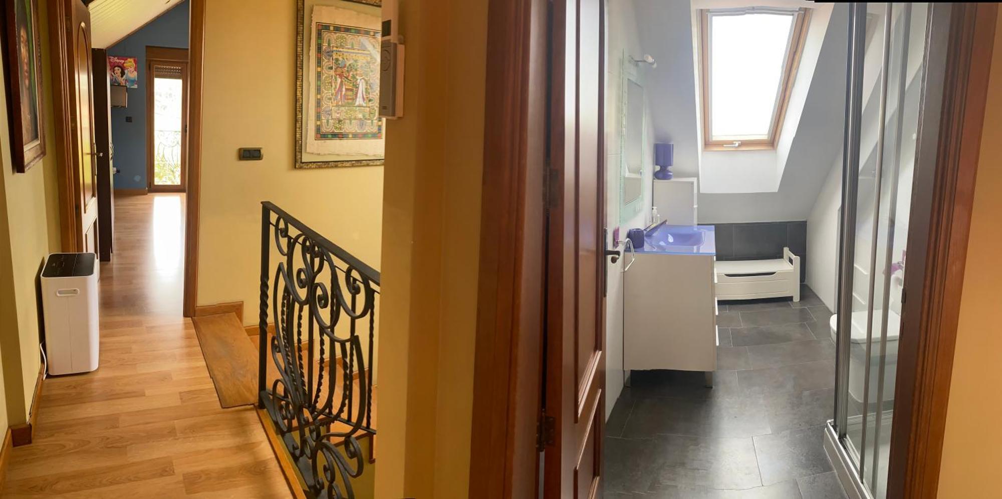 Chalet Entero Confort 里贝拉 外观 照片