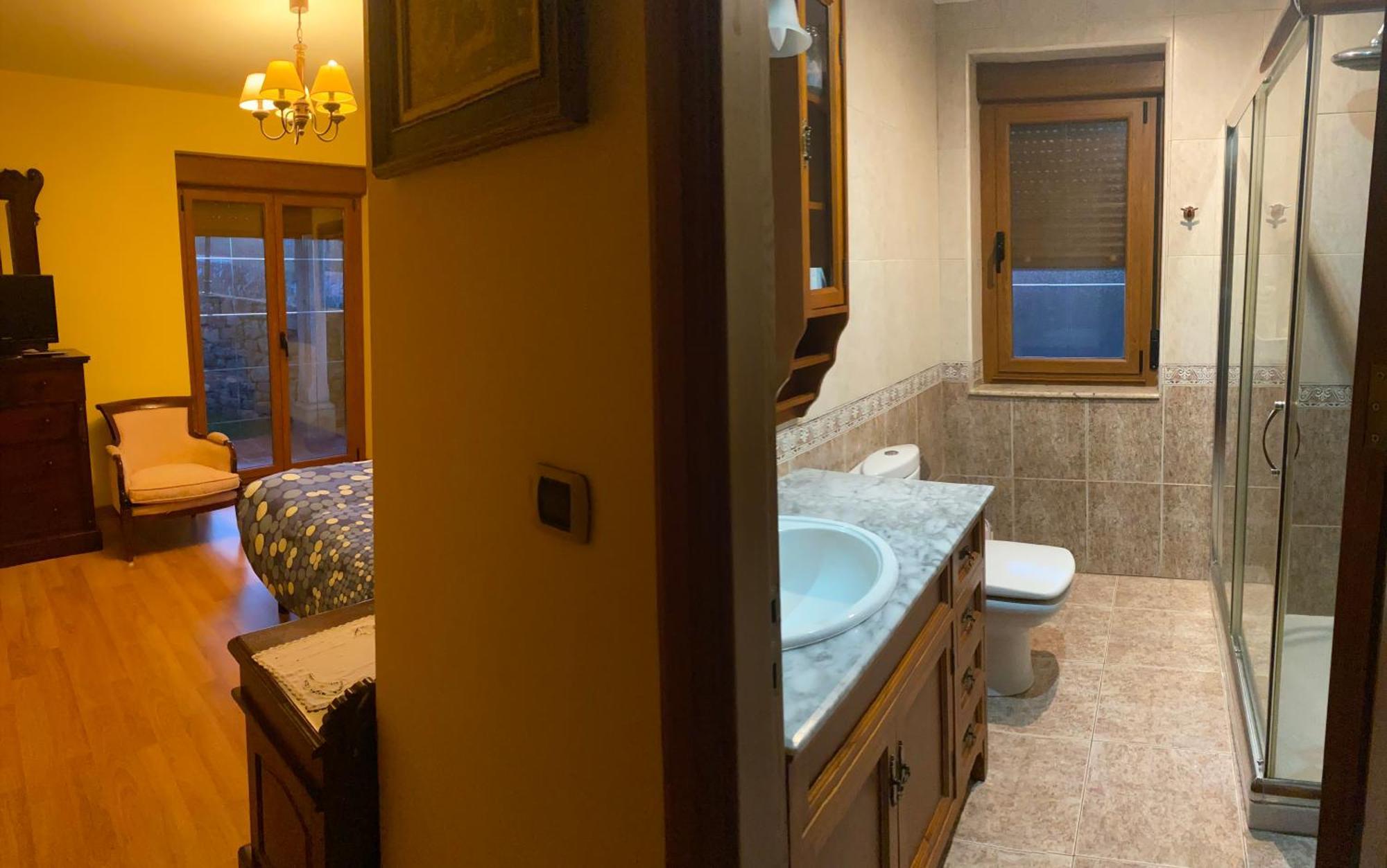 Chalet Entero Confort 里贝拉 外观 照片