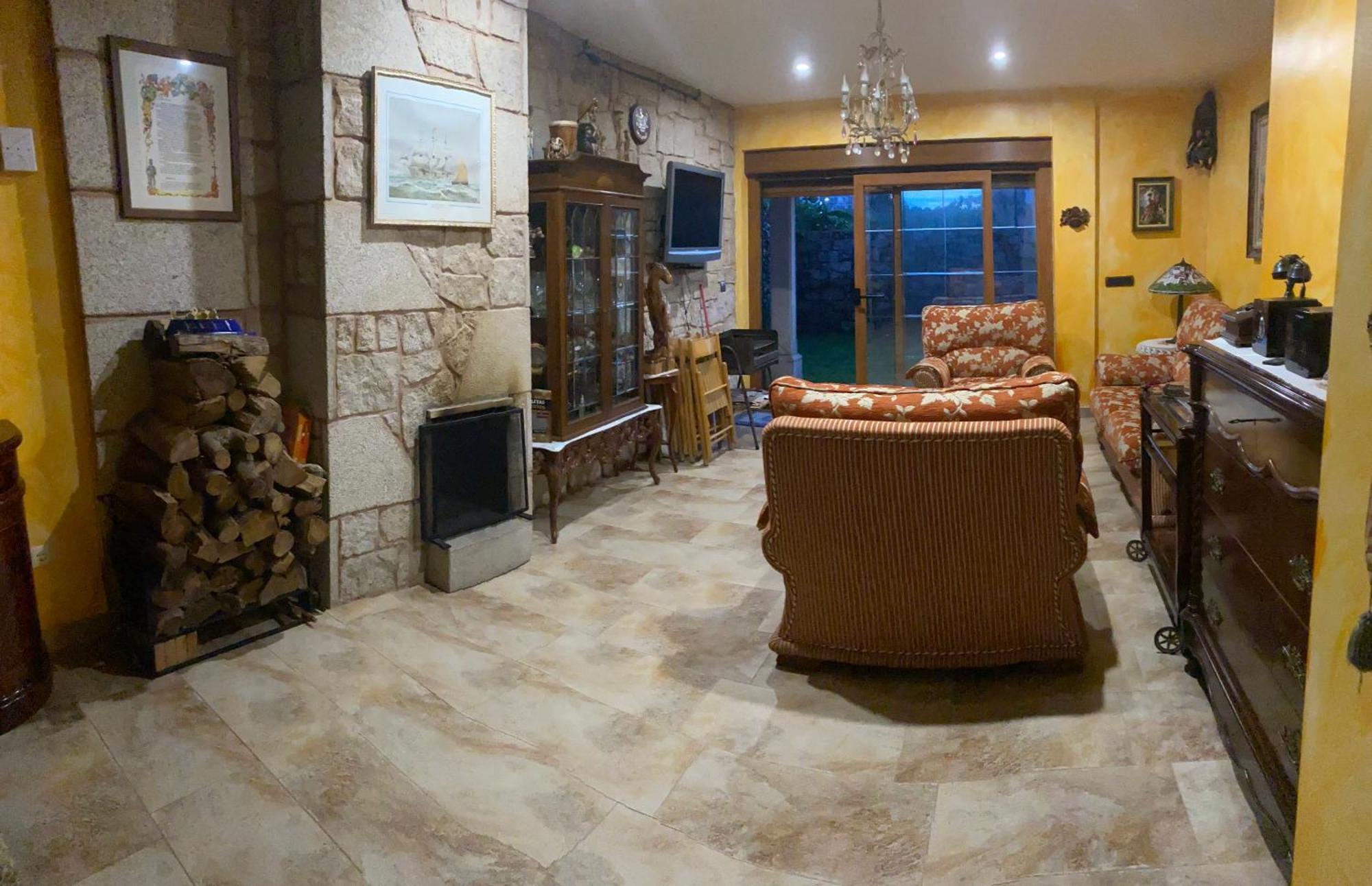 Chalet Entero Confort 里贝拉 外观 照片