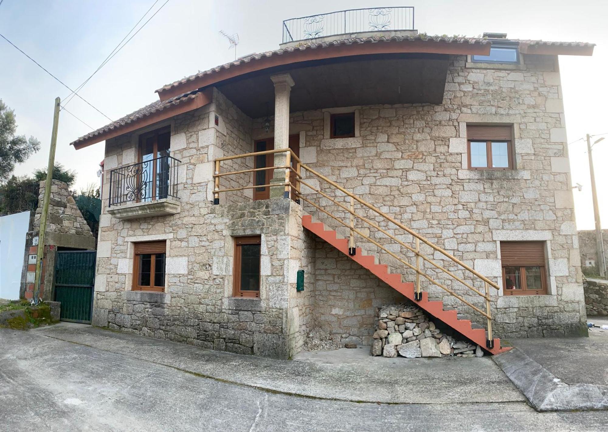 Chalet Entero Confort 里贝拉 外观 照片