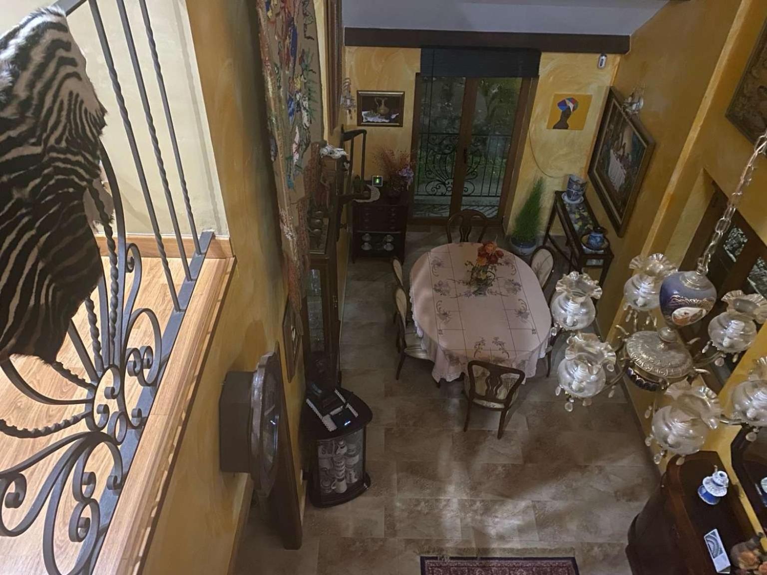 Chalet Entero Confort 里贝拉 外观 照片