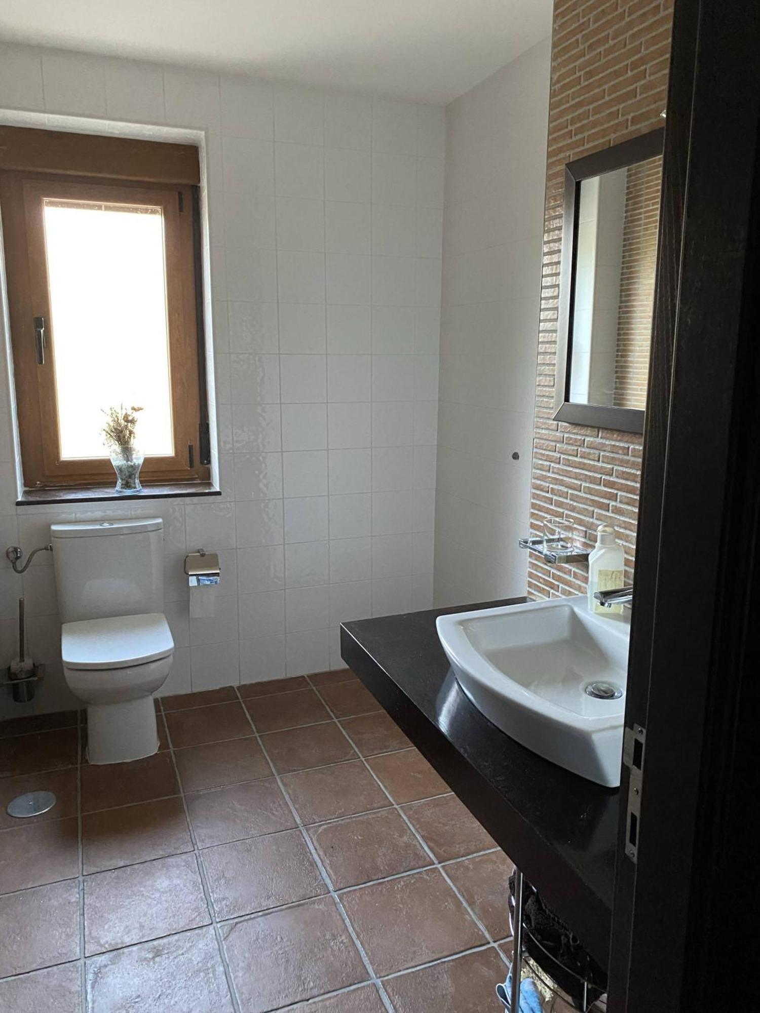 Chalet Entero Confort 里贝拉 外观 照片
