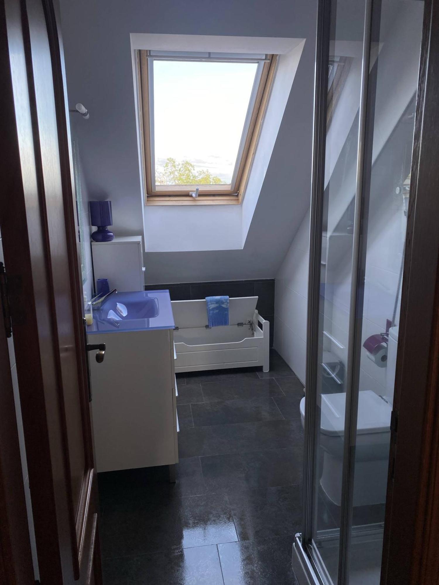 Chalet Entero Confort 里贝拉 外观 照片