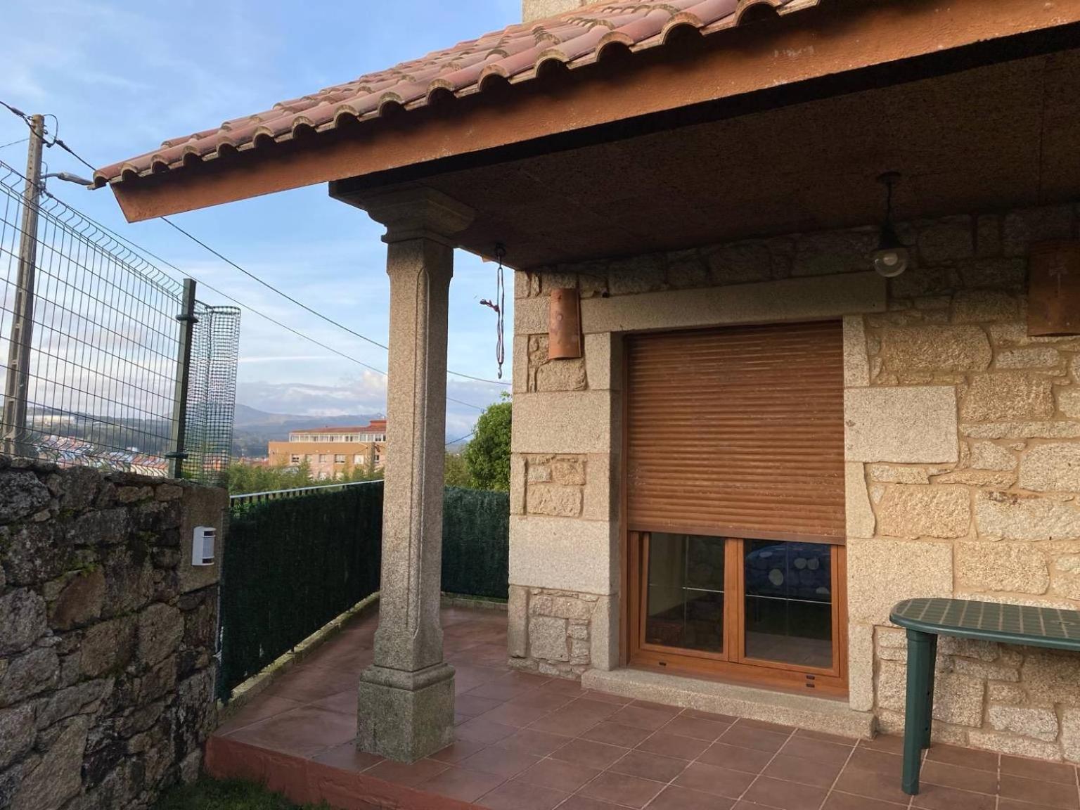 Chalet Entero Confort 里贝拉 外观 照片